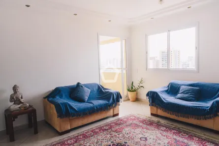 Apartamento com 3 Quartos à venda, 95m² no Vila Romana, São Paulo