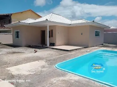 Casa com 3 Quartos à venda, 104m² no Areal, Araruama
