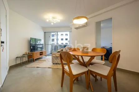 Apartamento com 2 Quartos à venda, 56m² no Sumarezinho, São Paulo