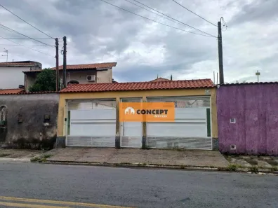 Sobrado com 3 Quartos à venda, 247m² no Vila Figueira, Suzano