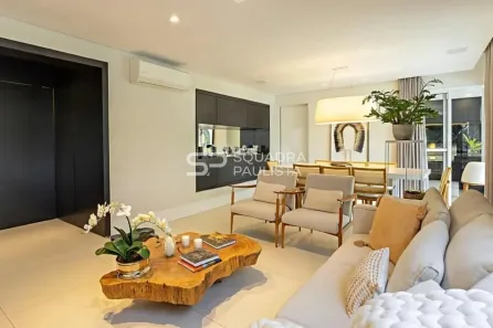 Apartamento com 3 Quartos à venda, 220m² no Vila Olímpia, São Paulo