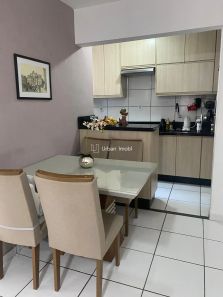 Apartamento com 2 Quartos à venda, 50m² no Roma, Volta Redonda