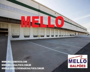 Galpão/Depósito/Armazém para alugar, 90000m² no Aeroporto, Guarulhos