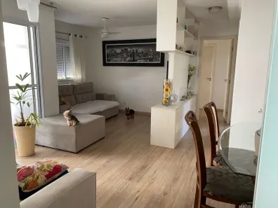 Apartamento com 3 Quartos à venda, 73m² no Jardim Wanda, Taboão da Serra