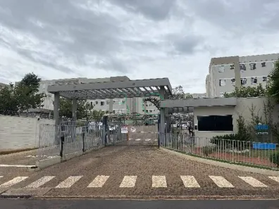 Apartamento com 2 Quartos à venda, 43m² no Loteamento Santa Marta, Ribeirão Preto
