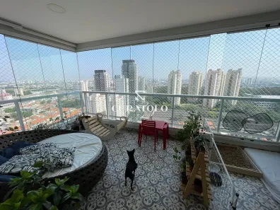 Apartamento com 3 Quartos à venda, 89m² no Tatuapé, São Paulo