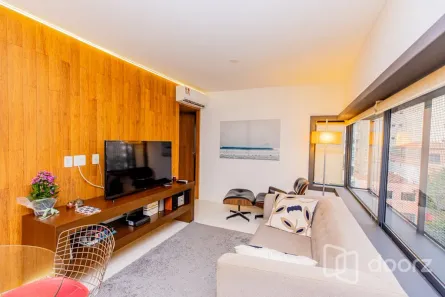 Apartamento com 1 Quarto à venda, 52m² no Jardim Paulista, São Paulo