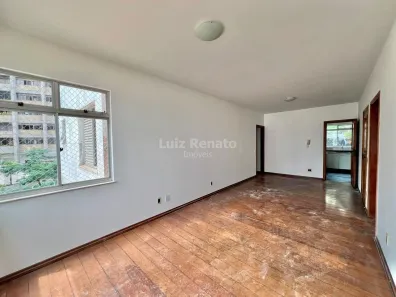 Apartamento com 4 Quartos para alugar, 200m² no Sion, Belo Horizonte