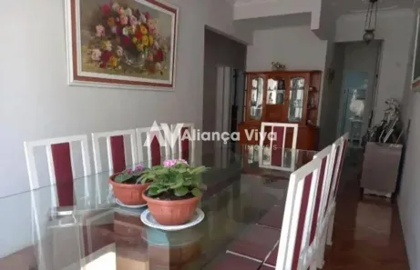 Apartamento com 3 Quartos à venda, 107m² no Laranjeiras, Rio de Janeiro