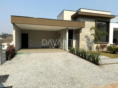 Casa de Condomínio com 3 Quartos à venda, 222m² no Roncáglia, Valinhos