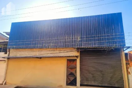 Galpão/Depósito/Armazém para alugar, 290m² no Areia Branca, Belford Roxo
