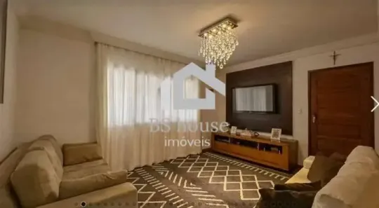 Casa com 4 Quartos à venda, 180m² no Vila Floresta, Santo André