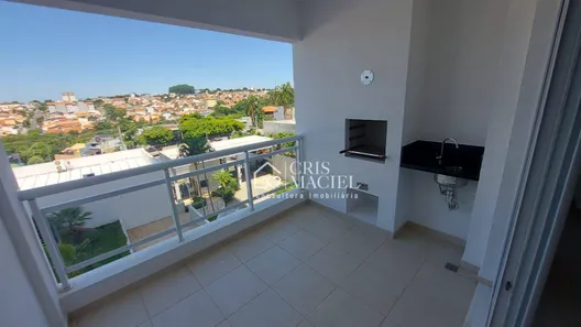 Apartamento com 2 Quartos à venda, 82m² no Vila Homero, Indaiatuba