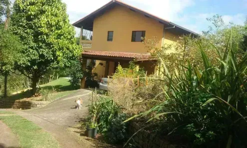 Fazenda/Sítio com 6 Quartos à venda, 1400m² no Monte Alegre, Vinhedo