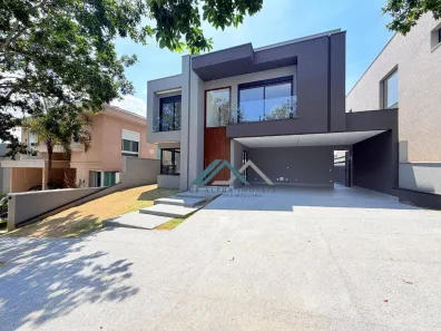 Casa de Condomínio com 4 Quartos à venda, 443m² no Alphaville, Santana de Parnaíba