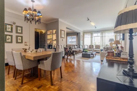 Apartamento com 3 Quartos à venda, 142m² no Santa Cecília, São Paulo