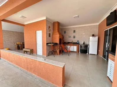 Casa de Condomínio com 3 Quartos à venda, 248m² no Jd Garret, Araçoiaba da Serra
