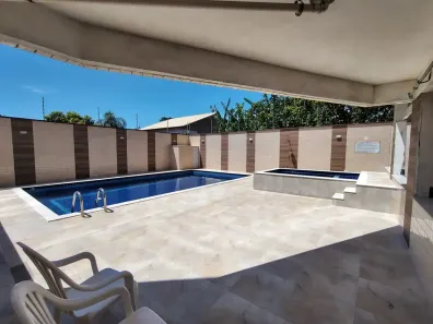Apartamento com 3 Quartos à venda, 273m² no Jardim Casablanca, Peruíbe