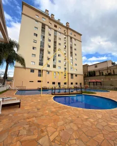 Apartamento com 2 Quartos à venda, 57m² no Guaíra, Curitiba