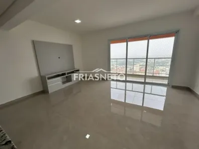 Apartamento com 3 Quartos para alugar, 87m² no Piracicamirim, Piracicaba