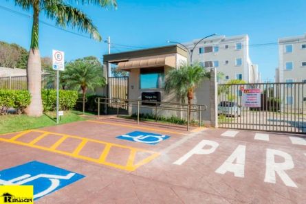 Apartamento com 2 Quartos à venda, 50m² no Residencial Ana Célia, São José do Rio Preto