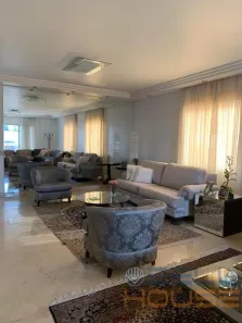 Apartamento com 4 Quartos à venda, 309m² no Jardim, Santo André