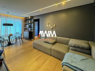 Apartamento com 3 Quartos à venda, 76m² no Setor Pedro Ludovico, Goiânia
