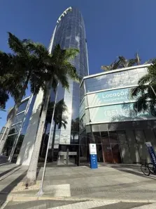 Ponto Comercial com 1 Quarto para alugar, 30m² no Edson Queiroz, Fortaleza
