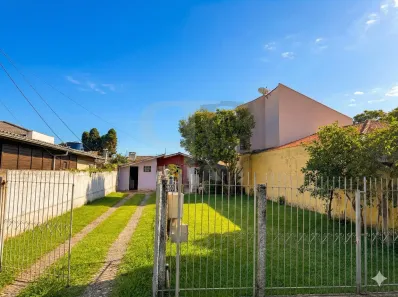 Lote/Terreno à venda, 370m² no Cajuru, Curitiba