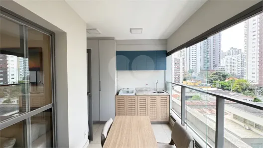 Apartamento com 2 Quartos à venda, 65m² no Jardim das Acácias, São Paulo