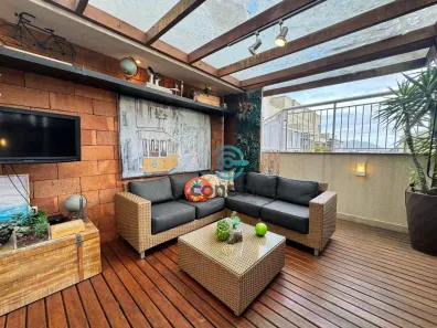 Cobertura com 3 Quartos à venda, 210m² no Santa Rosa, Niterói