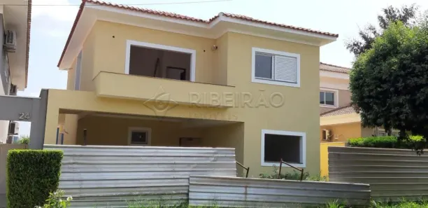Casa de Condomínio com 3 Quartos à venda, 274m² no Bonfim Paulista, Ribeirão Preto
