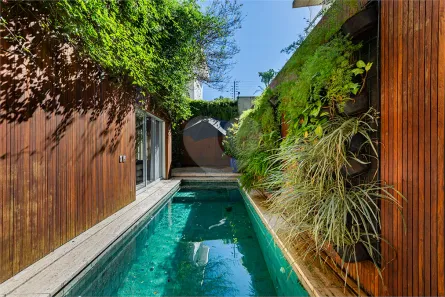 Casa de Condomínio com 4 Quartos para alugar, 414m² no Vila Madalena, São Paulo