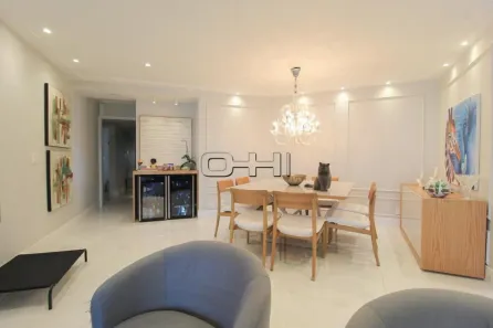 Apartamento com 3 Quartos à venda, 163m² no Vila Nova Conceição, São Paulo