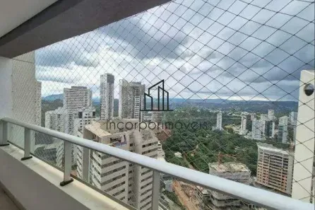 Apartamento com 3 Quartos à venda, 86m² no Vila da Serra, Nova Lima