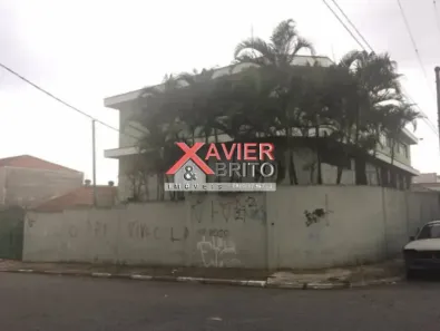 Galpão/Depósito/Armazém à venda, 800m² no Vila Nova York, São Paulo