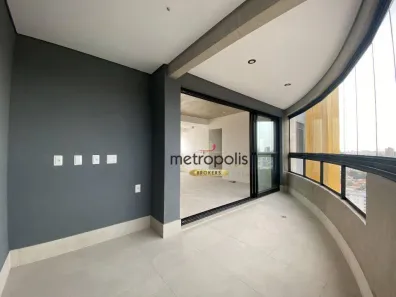 Apartamento com 2 Quartos à venda, 157m² no Jardim, Santo André