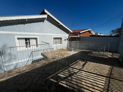 Casa com 4 Quartos à venda, 158m² no Vila Industrial, Campinas
