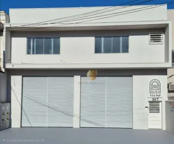 Prédio Comercial para alugar, 135m² no Residencial Santa Maria, Valinhos