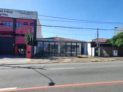 Imóvel Comercial com 3 Quartos para alugar, 188m² no Taquaral, Campinas