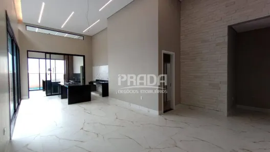 Casa de Condomínio com 3 Quartos à venda, 233m² no Granja Marileusa, Uberlândia