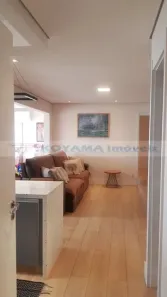 Apartamento com 3 Quartos à venda, 95m² no Mirandópolis, São Paulo