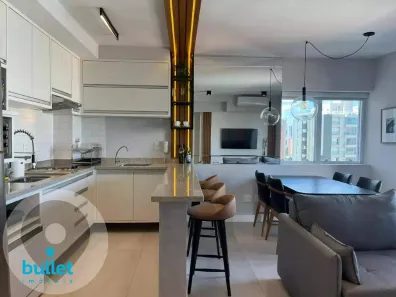 Apartamento com 2 Quartos para alugar, 68m² no Cambuí, Campinas