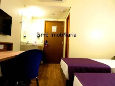 Apartamento com 1 Quarto à venda, 17m² no Centro, Campinas