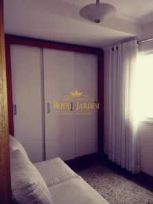 com 3 Quartos à venda, 105m² no Campestre, Santo André