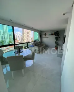 Apartamento com 1 Quarto à venda, 50m² no Boa Viagem, Recife