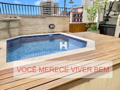 Cobertura com 3 Quartos à venda, 245m² no Enseada, Guarujá