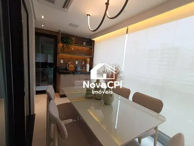 Apartamento com 2 Quartos à venda, 103m² no Guilhermina, Praia Grande