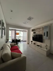 Apartamento com 3 Quartos à venda, 90m² no José Menino, Santos
