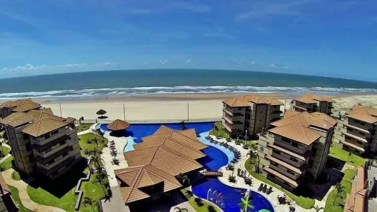 Apartamento com 3 Quartos à venda, 101m² no Aquiraz, Aquiraz